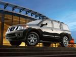 Nissan Armada 2007 года